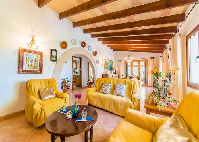Charming Country House Near Porto Petro