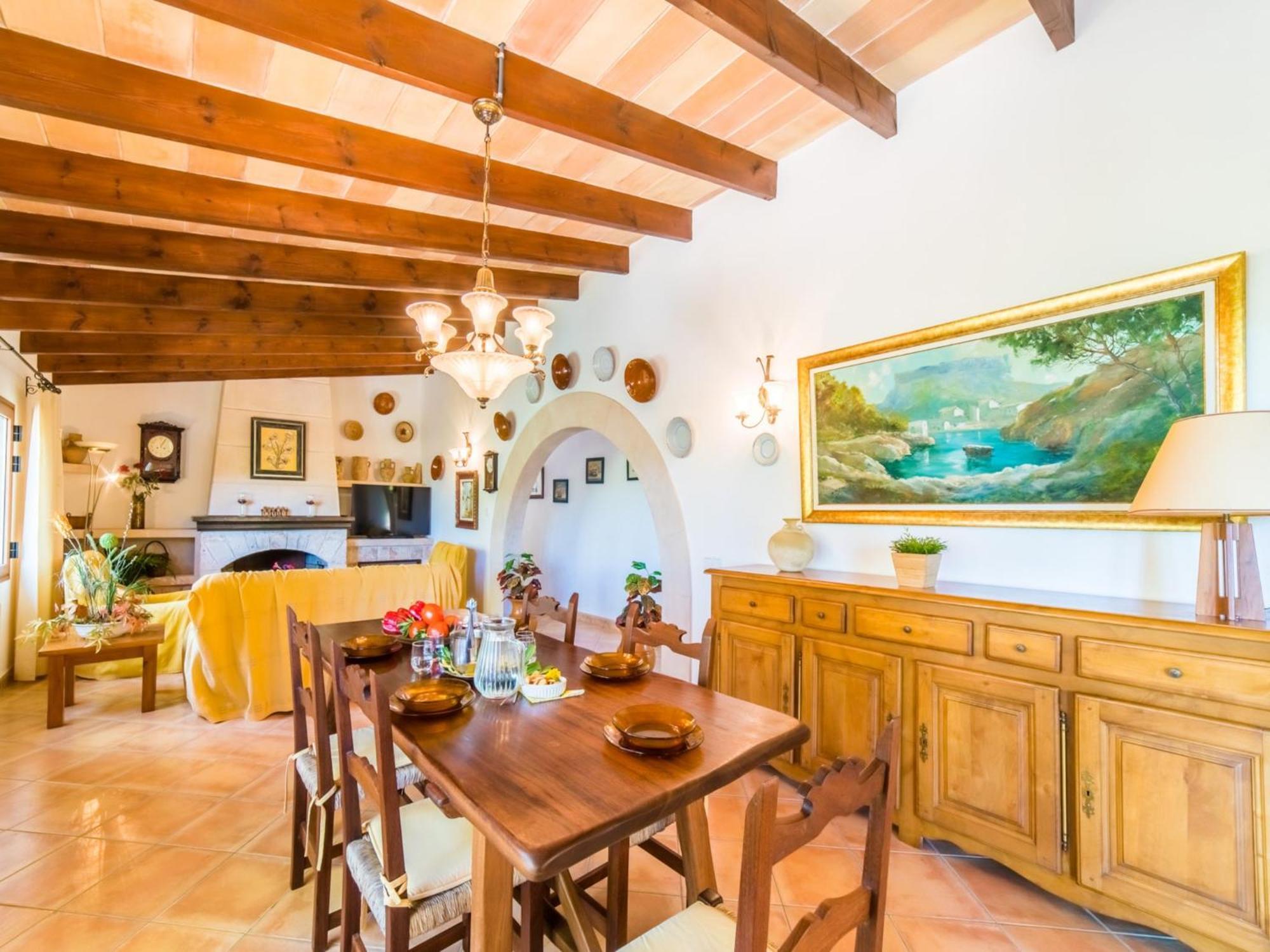 Charming Near Porto Petro *