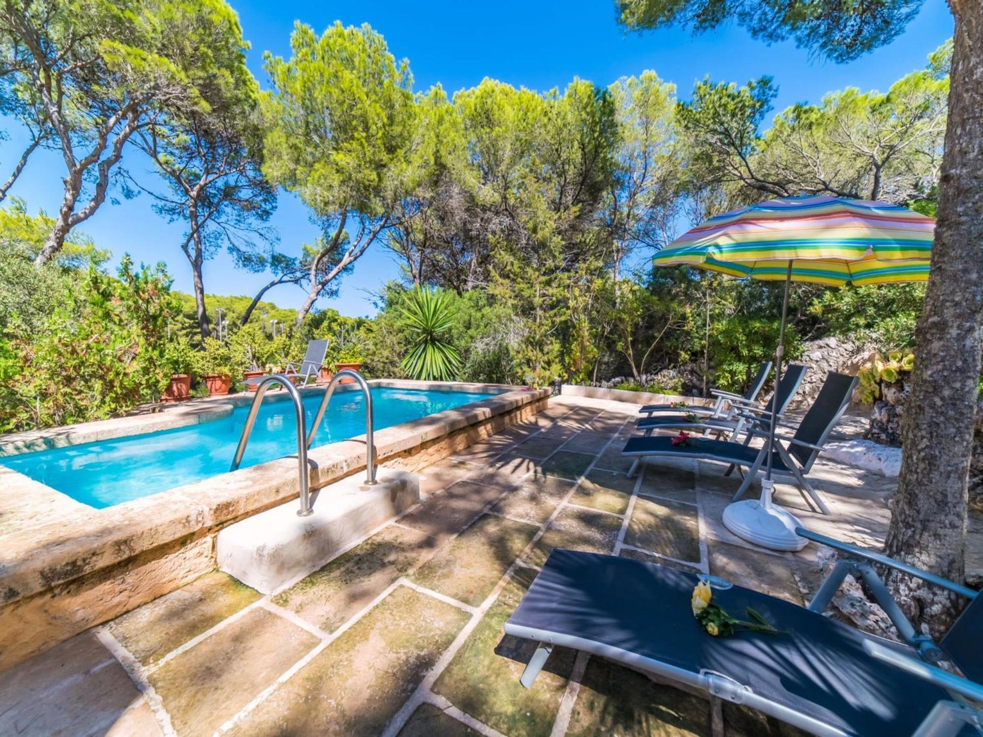 Charming Near Porto Petro *