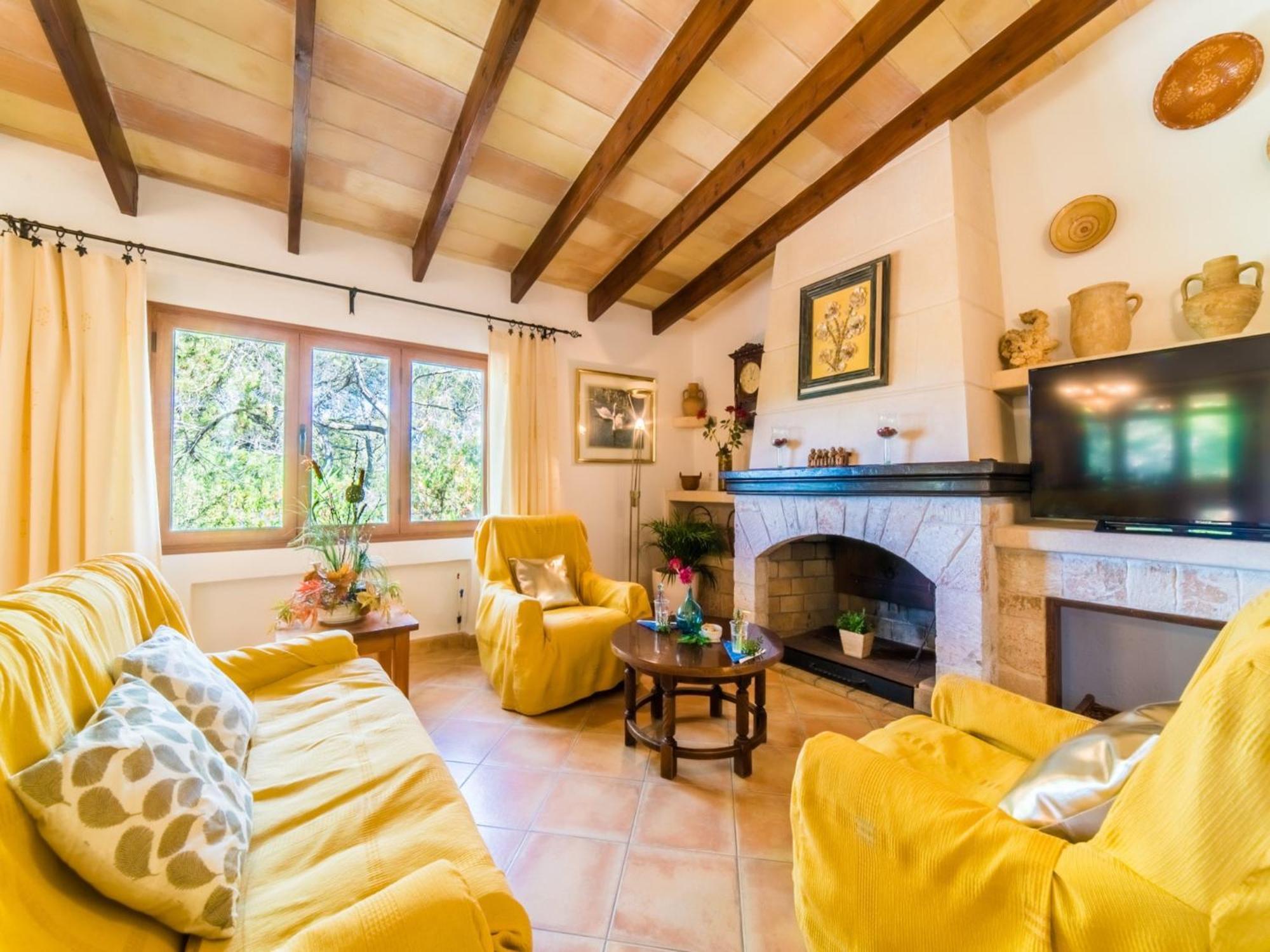 Ferienhaus Charming Near Porto Petro Portopetro